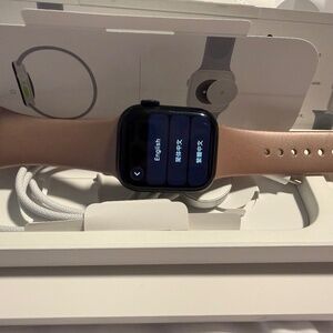 Apple Watch Series 9 with Cellular and GPS